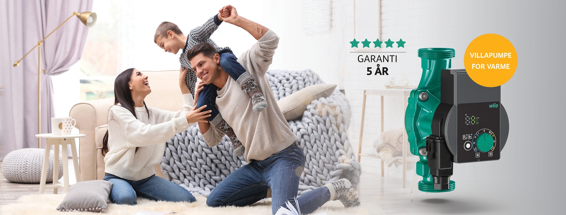 Big banner Yonos PICO Norway