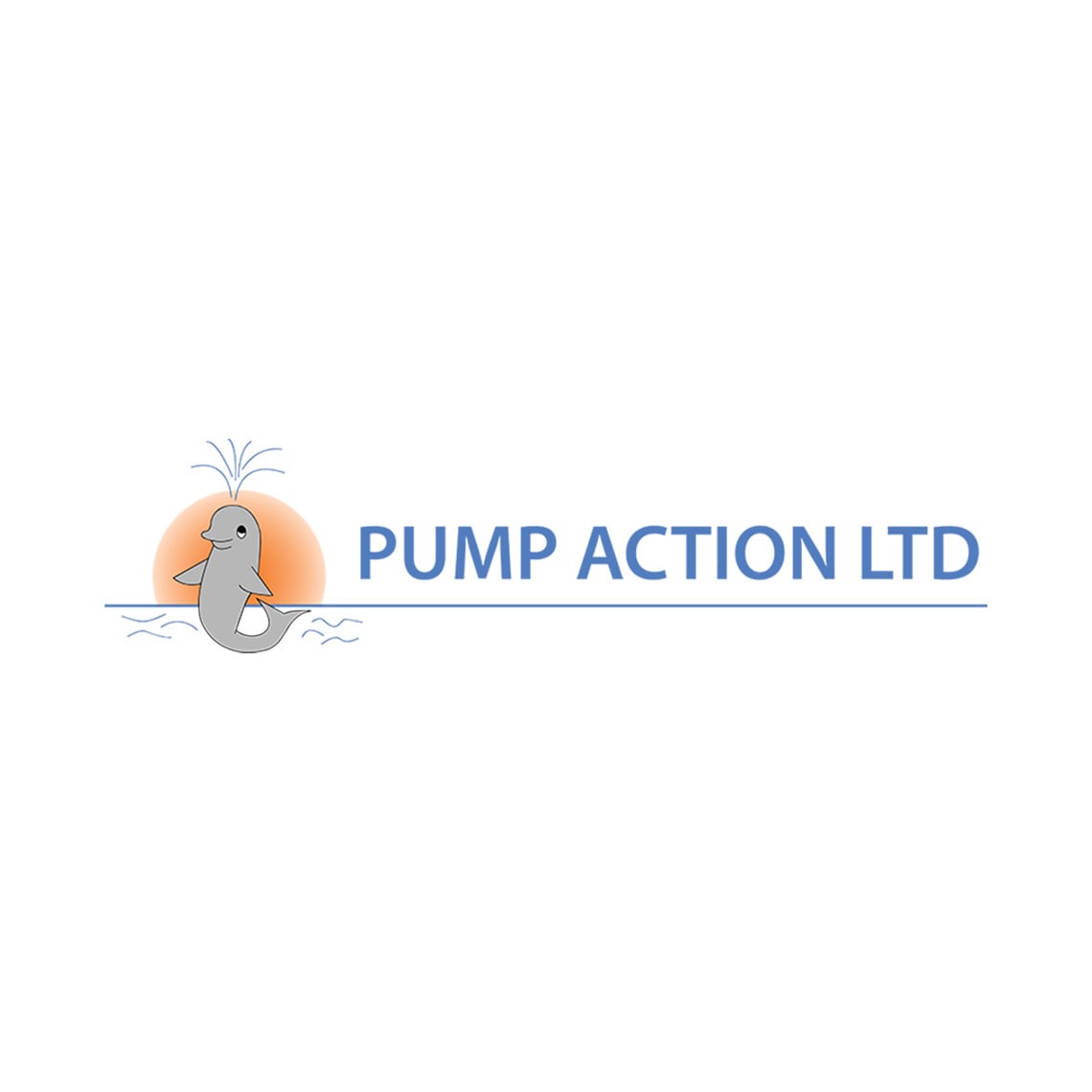 GB - Pump Action logo - stockists webpage