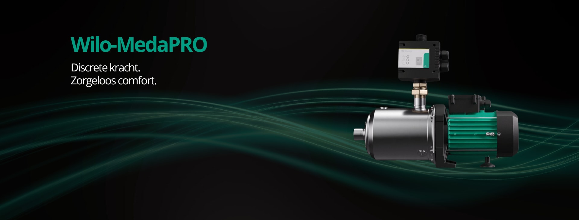 Wilo-MedaPRO