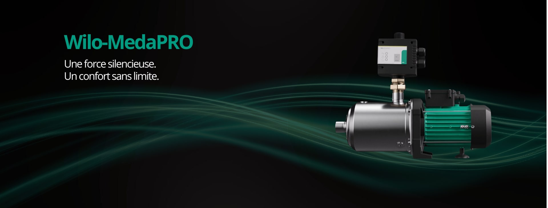 Wilo-MedaPRO