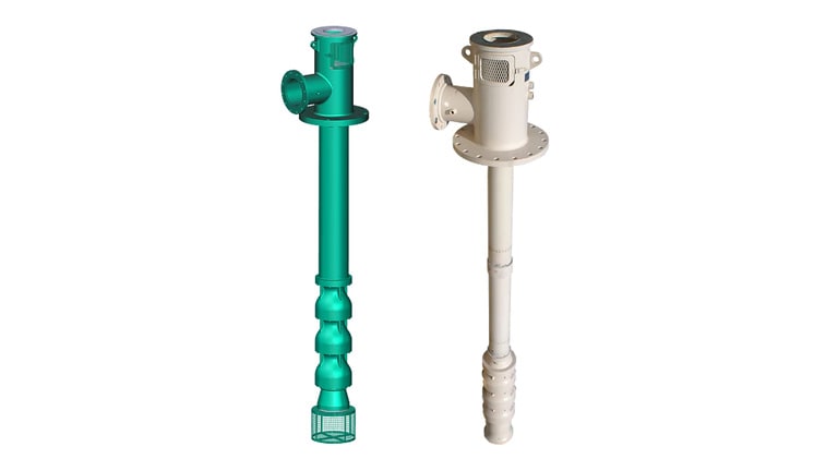 Wilo USA Vertical Turbines