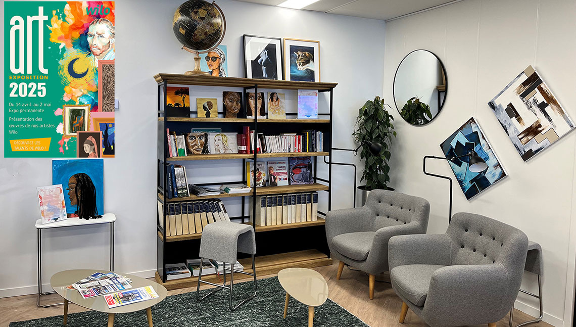 Art Expo Wilo
