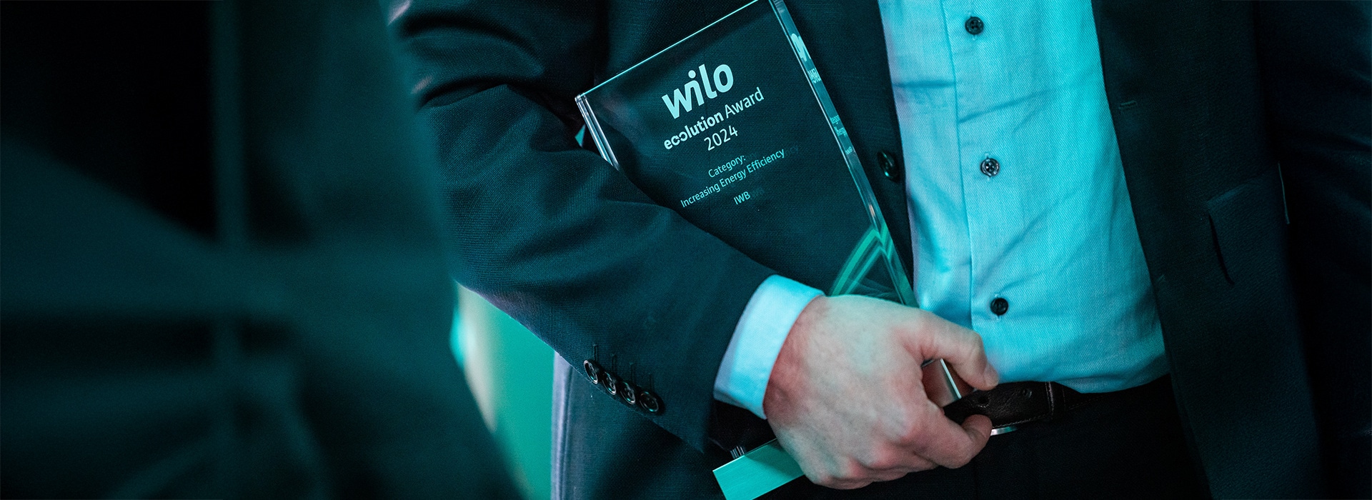 The Wilo Ecolution Award 2024