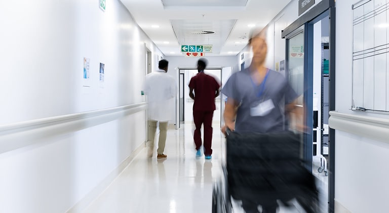 Optymalizacja kontroli zużycia energii w szpitalu