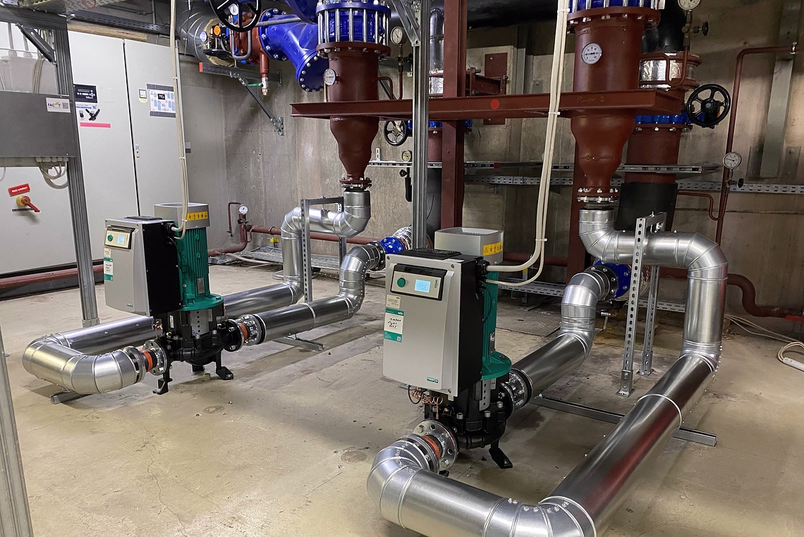 Referenz: Klinikum Lüdenscheid – Energy Optimizations