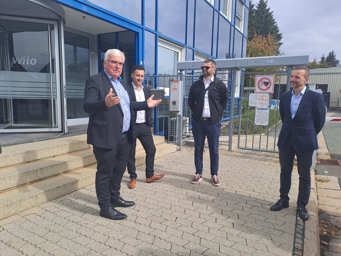 HOF návštěva 2025