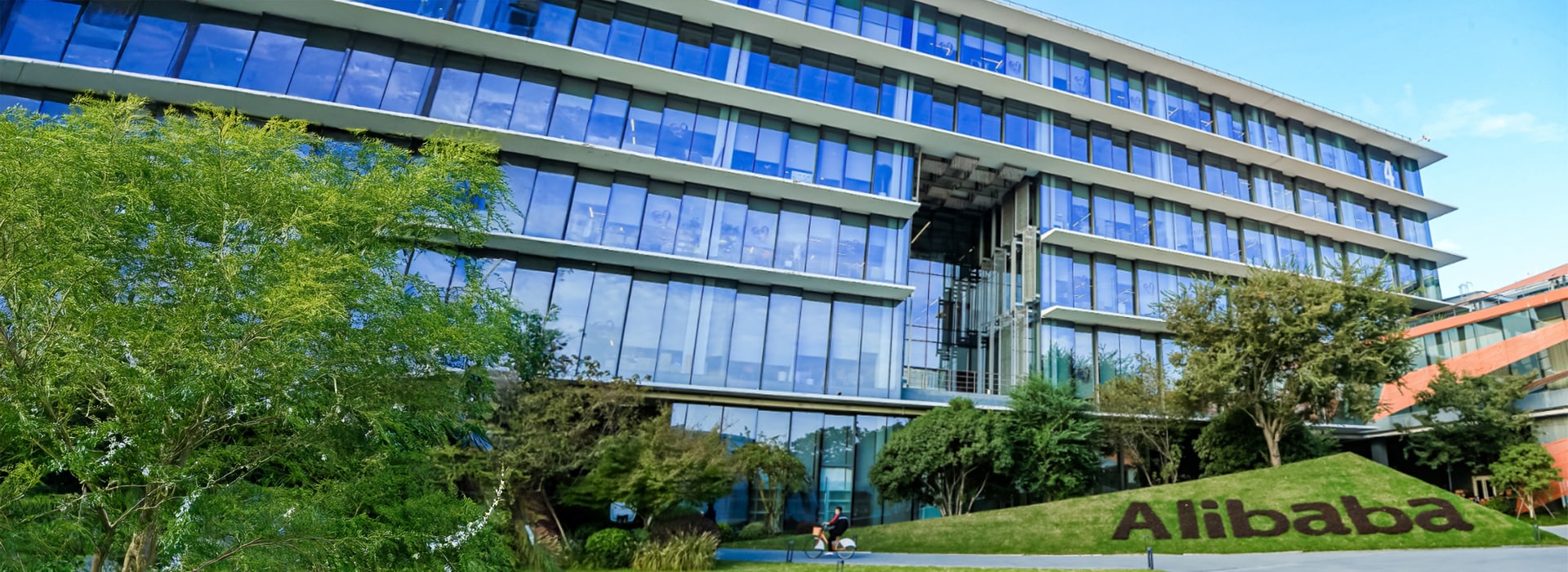 Das Alibaba Headquarter ist ebenfalls eine Referenz der Wilo Group