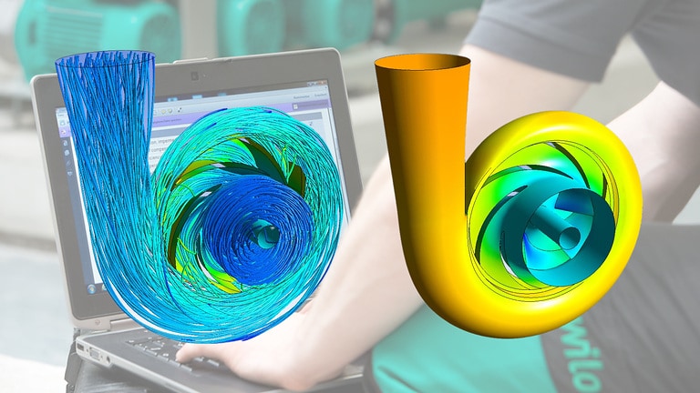 The Mechanics of Energy Conversion in Pumps