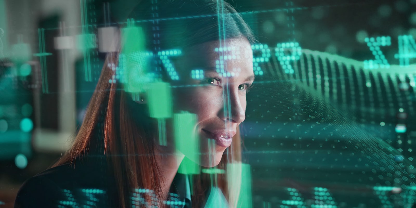 Connected systems. Transparent data. Smarter operation.