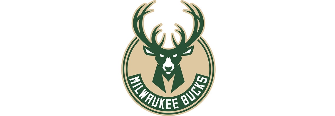 NBA Milaukee Bucks Logo
