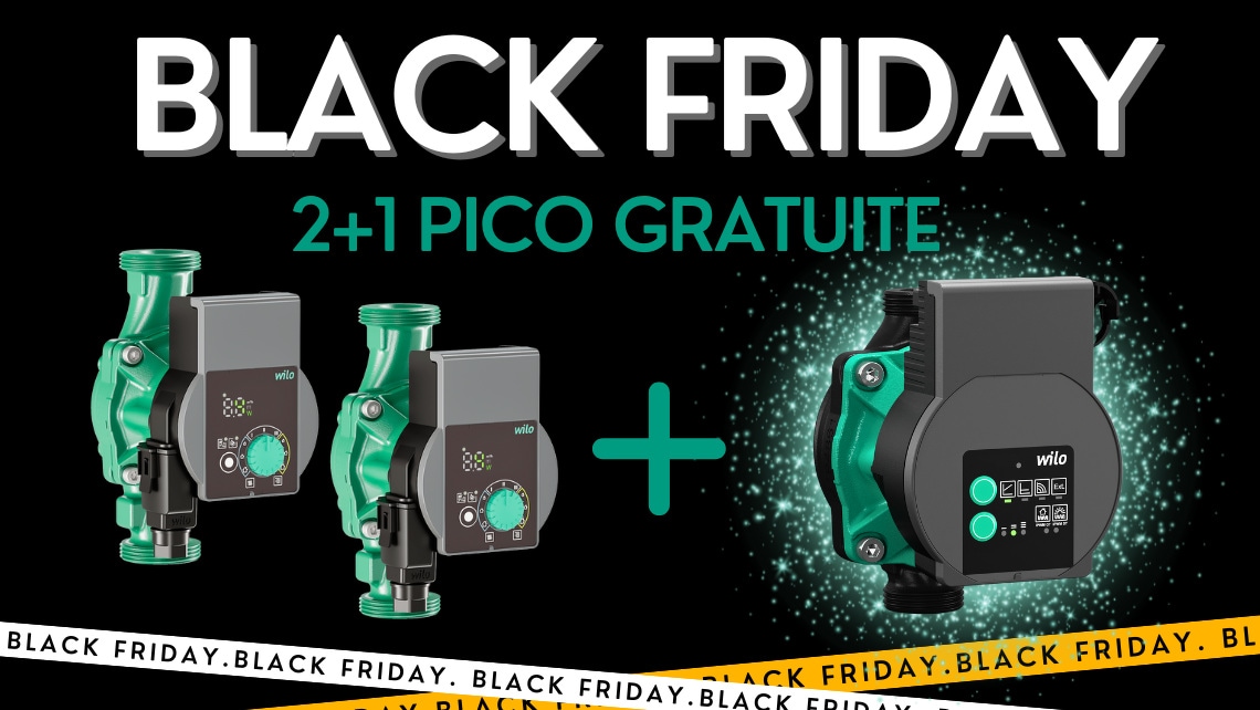 BLACK FRIDAY 2+1 PICO GRATUITE TEASER HOMEPAGE