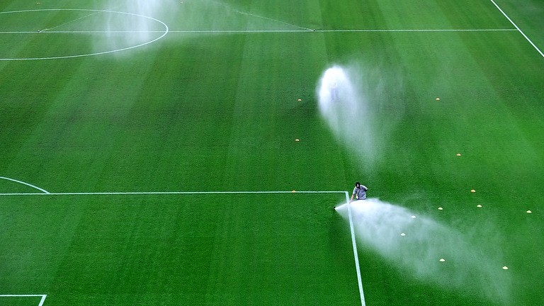 Opětovné použití dešťové vody