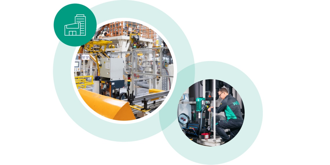 Pumpensysteme als zentrale Komponenten für effiziente, sichere und nachhaltige Industrieprozesse