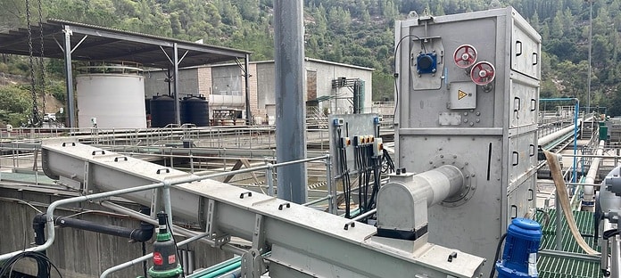 GB - End-to-End Water Treatment Package Unveiled local news image