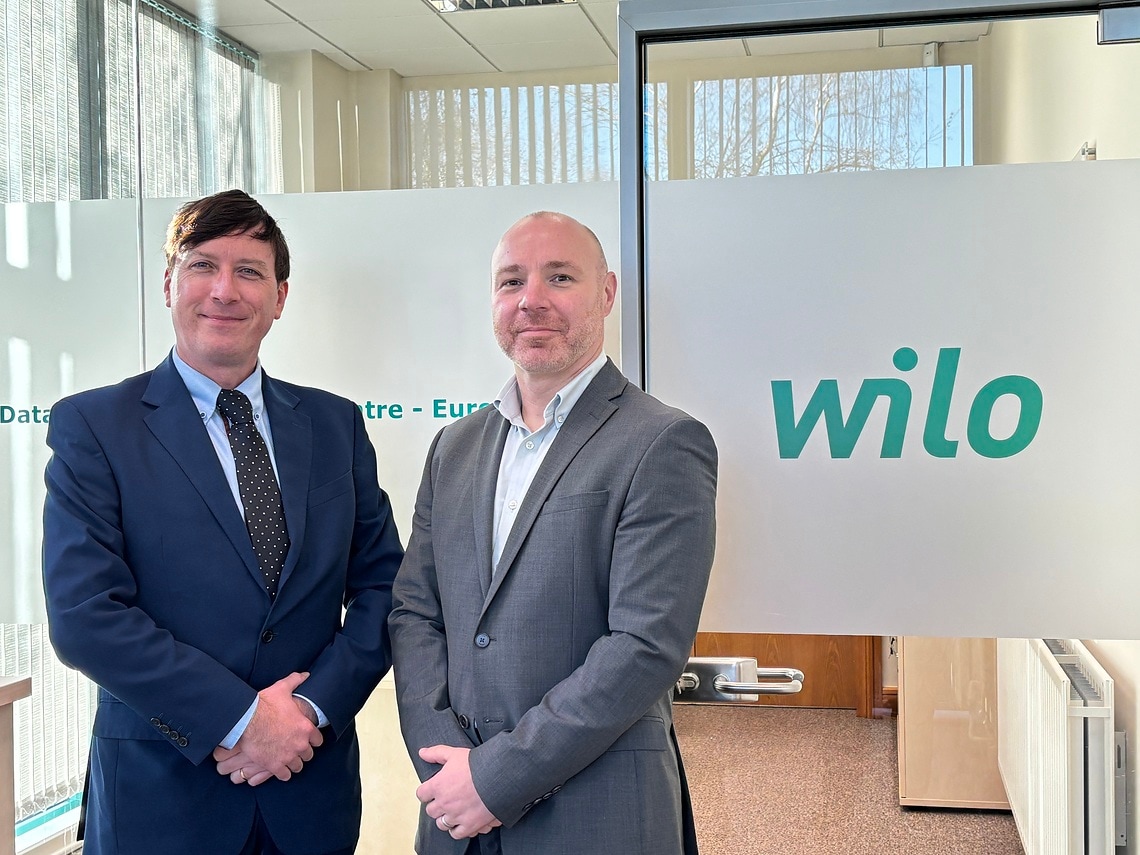 GB - Richard Swinburne Managing Director Ireland and Lee Tebbat Managing Director UK