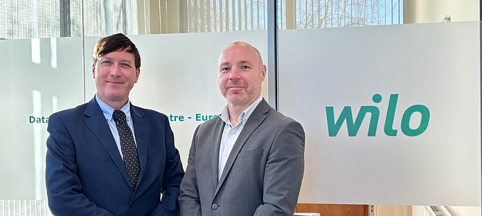 GB - Richard Swinburne Managing Director Ireland and Lee Tebbat Managing Director UK