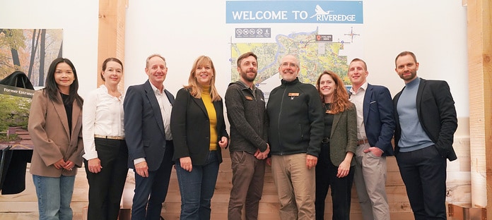 Riveredge Grand Reopening