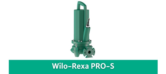 Wilo USA Rexa PRO-S Launch