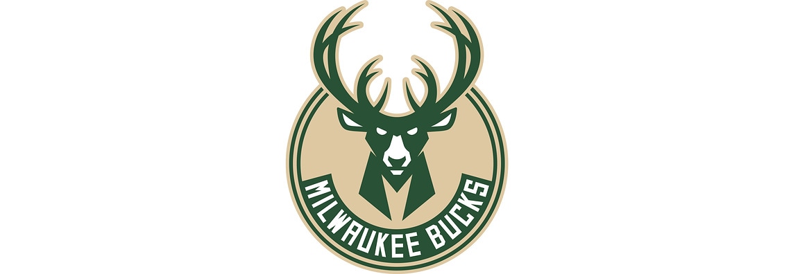 Logo NBA Milaukee Bucks