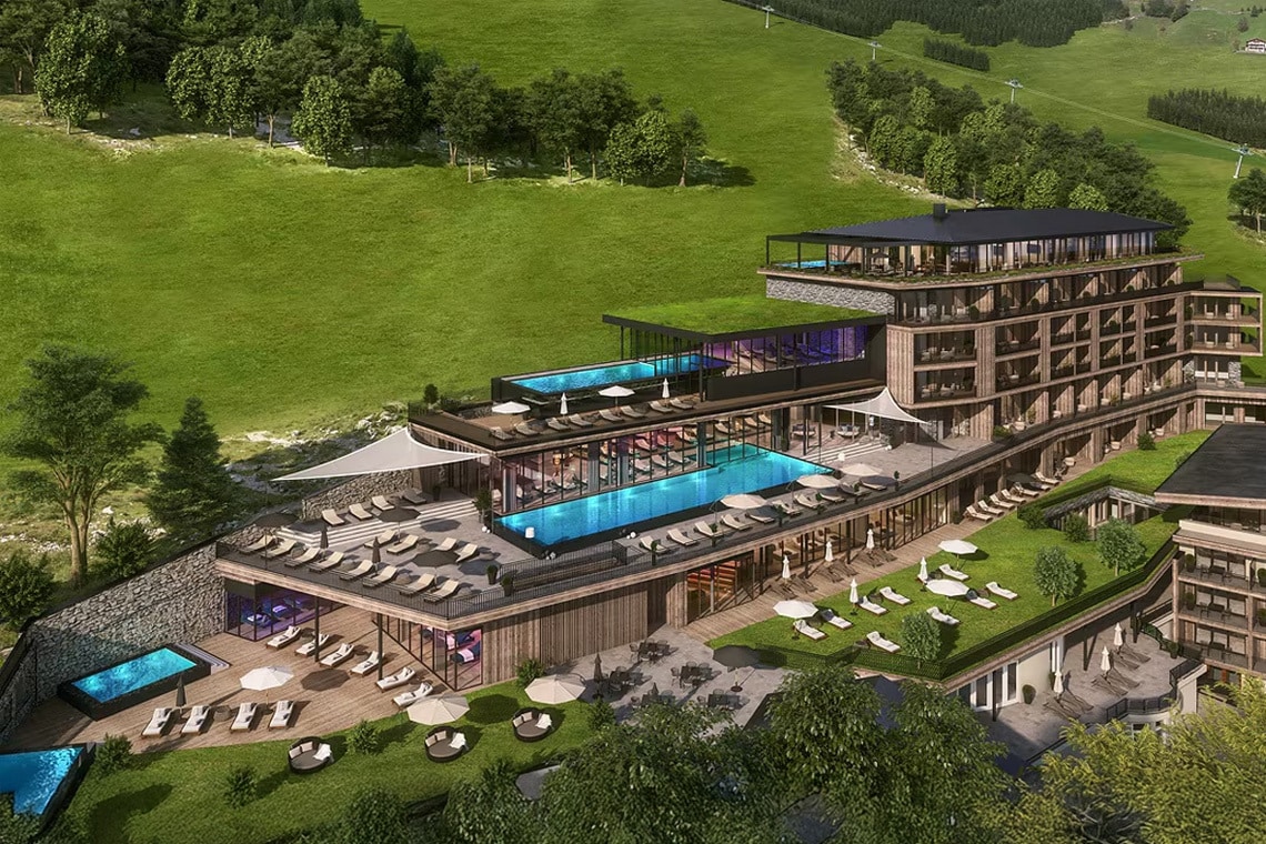 Obiekt referencyjny: Hotel Vienna House by Wyndham Andel’s Praga