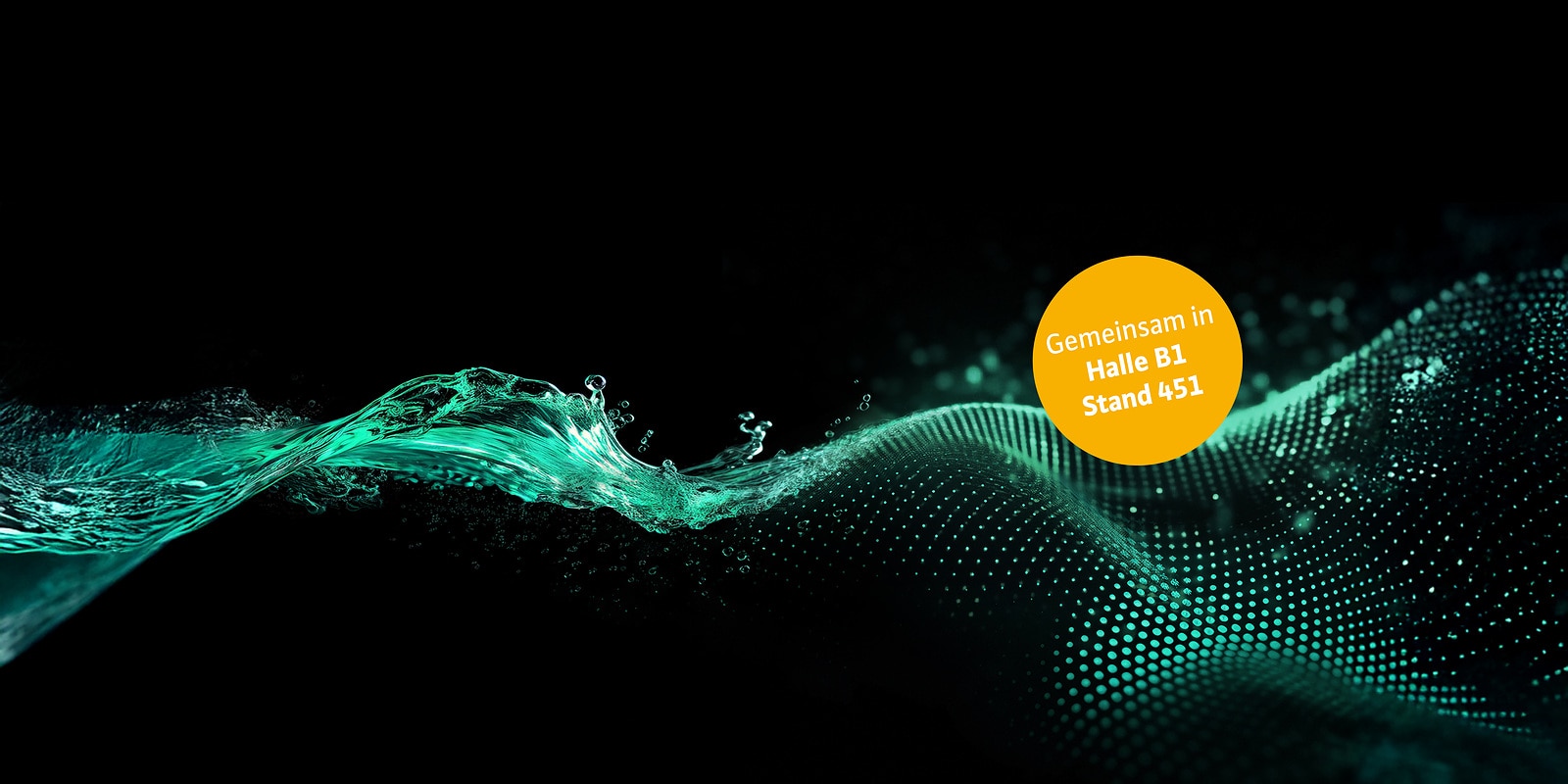 Pioneering Water for you. Ifat München 2026