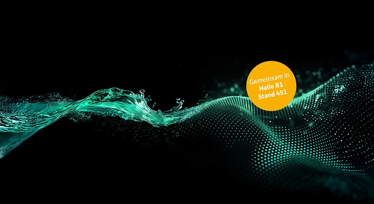 Pioneering Water for you. Ifat München 2026