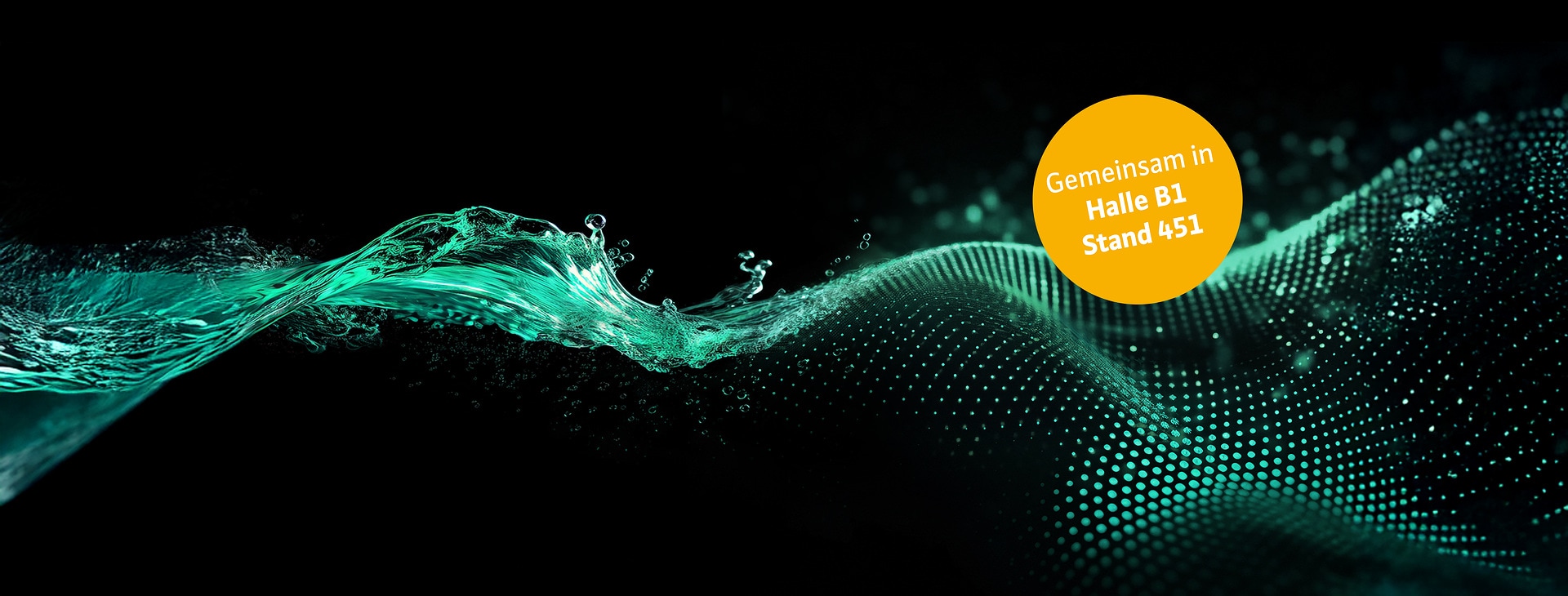 Pioneering Water for you. Ifat München 2026