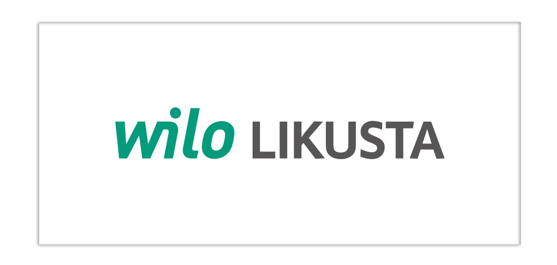 Wilo Likusta Logo WEB