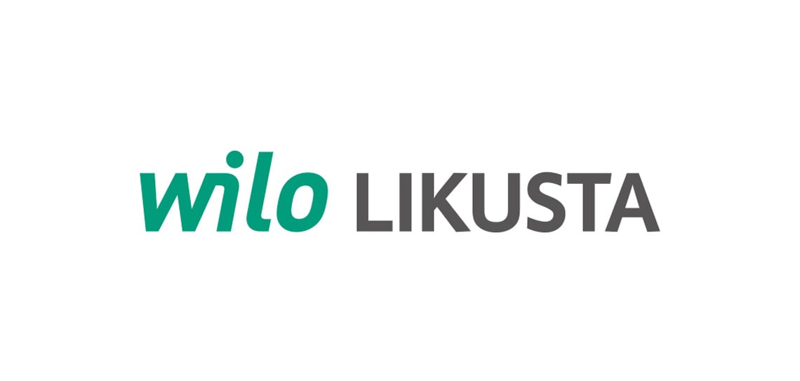 Wilo Likusta Logo WEB