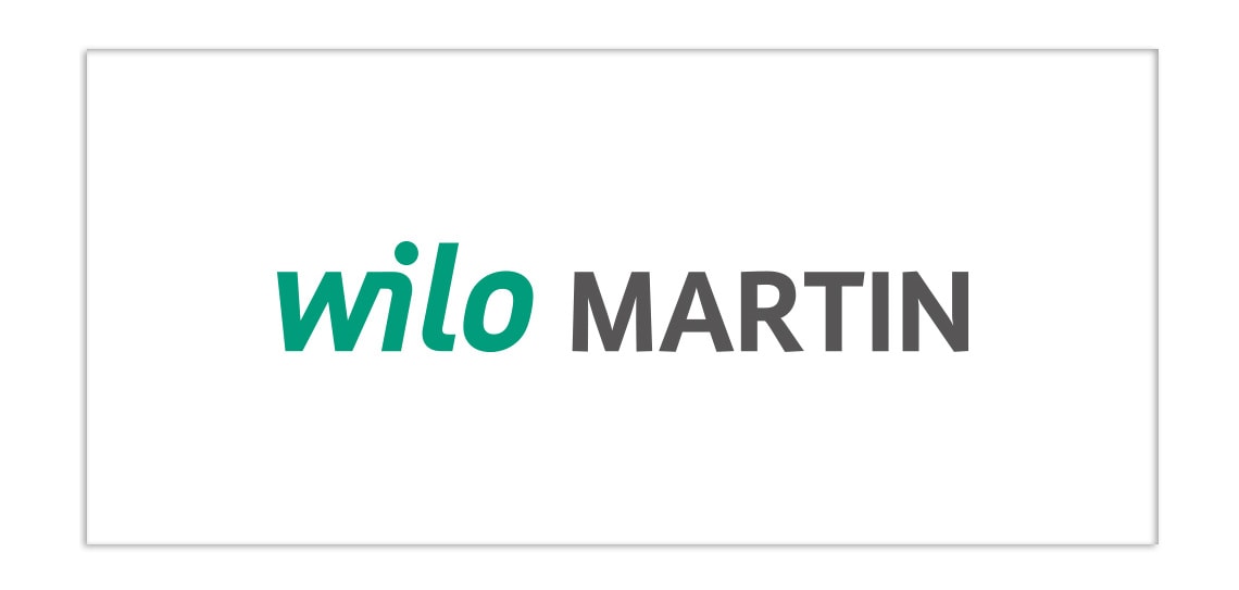 Wilo Logo Martin Web