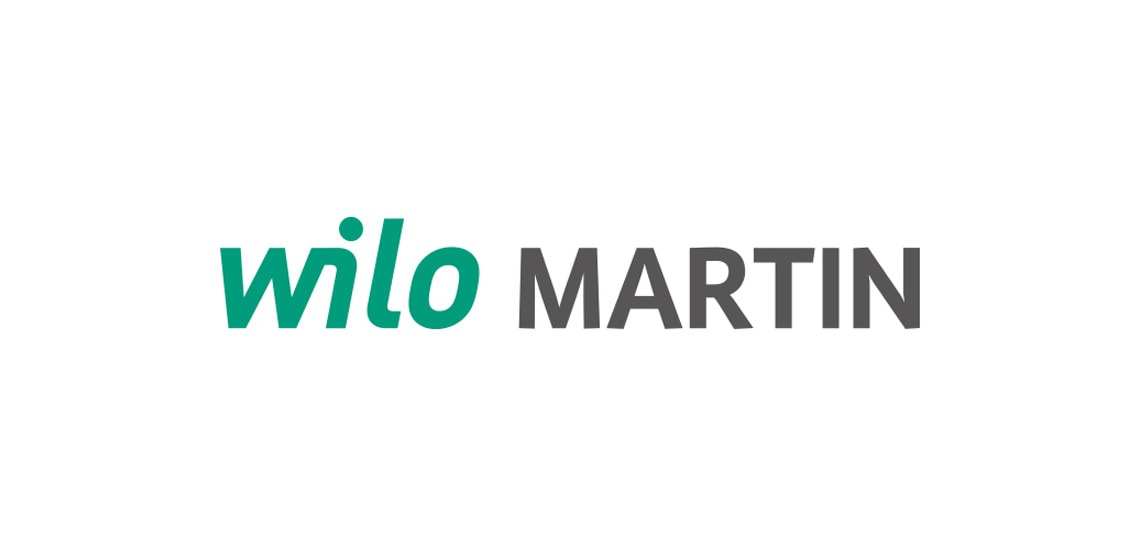 Wilo Logo Martin Web