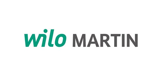 Das Logo von Wilo Martin