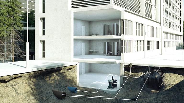 Wykorzystanie wody deszczowej