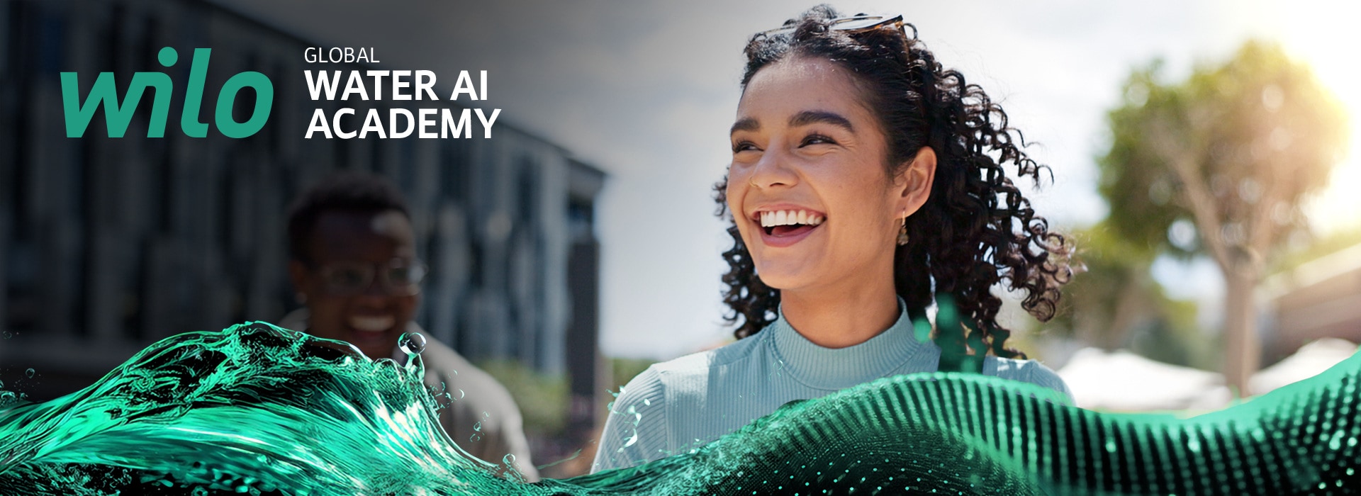 The Wilo Group establishes the Global WATER AI Academy – a global education, innovation and cooperation hub.