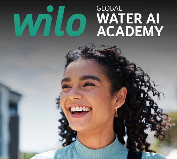 Walking, happy and girl with friends at university for learning, bonding and talking with fun. People, school and group of gen z students commuting outdoor ready for education at college campus.