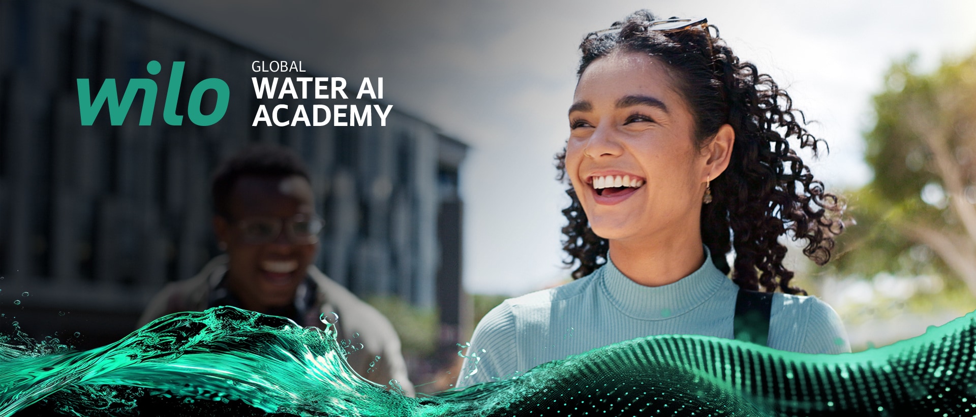 Wilo Global WATER AI Academy