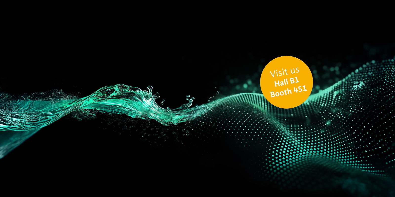 Wilo at the IFAT in Munich May 4-7, 2026