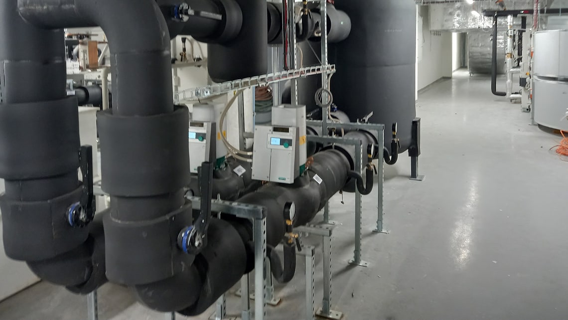 Referencja: Centrum Handlowe Javor w mieście Nový Jičín, Czechy