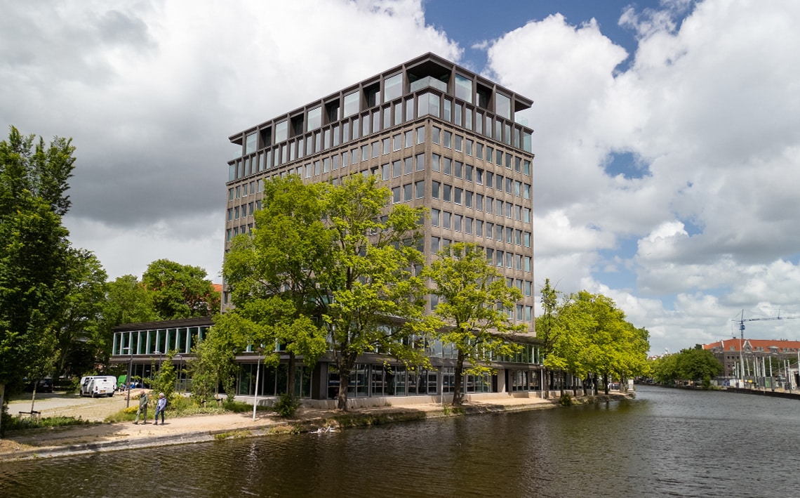 Bürogebäude Staal-Kade, Amsterdam