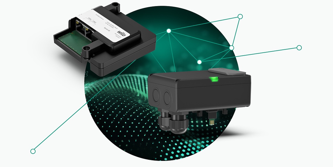 Czujniki cyfrowe w technice budowlanej