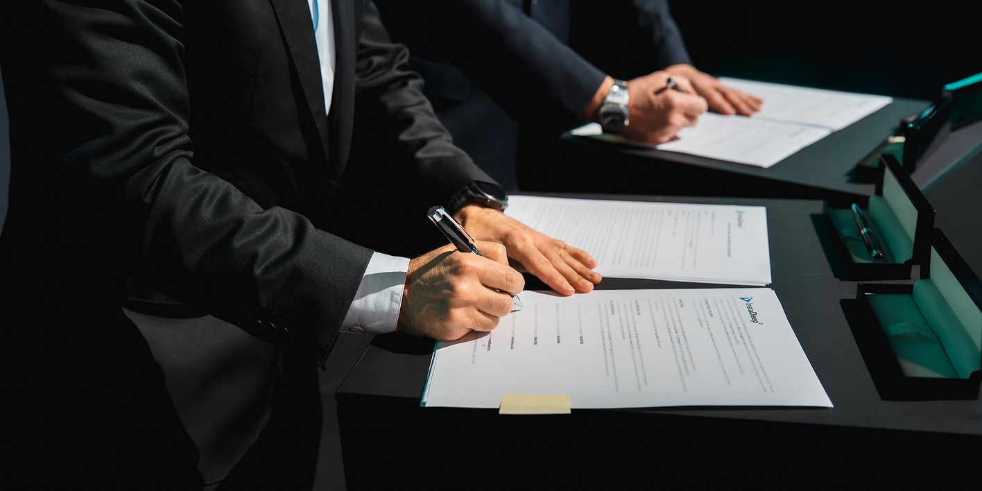 By signing a partnership agreement, Wilo and InstaDeep have sealed the deal to kick off a long-term cooperation.