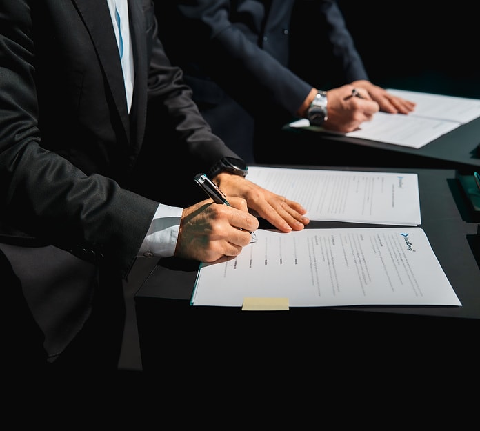 By signing a partnership agreement, Wilo and InstaDeep have sealed the deal to kick off a long-term cooperation.