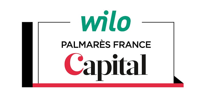 Logo Capital Meilleurs Employeurs 2026