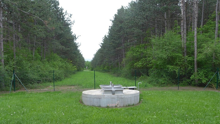 Reference: Waterworks South Wiener Neustadt, Austria