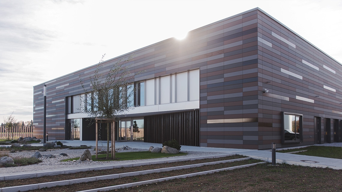 Moos waterworks - Germany