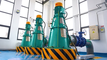 Drei Wilo Wasserlösungen