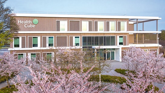 The Wilo Health Cube