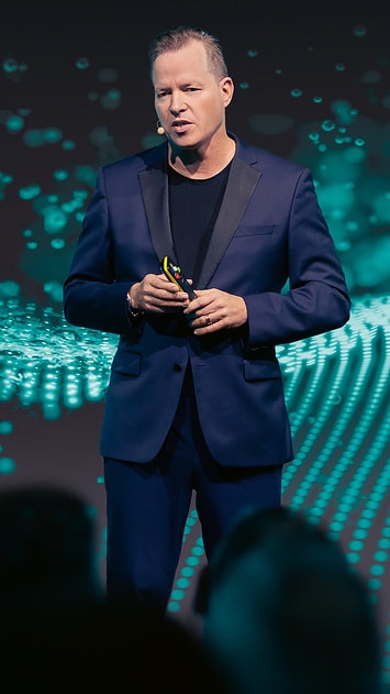 Oliver Hermes, President & Global CEO der Wilo Group