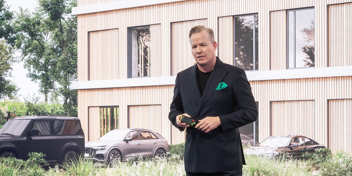 Health Cube Eröffnung