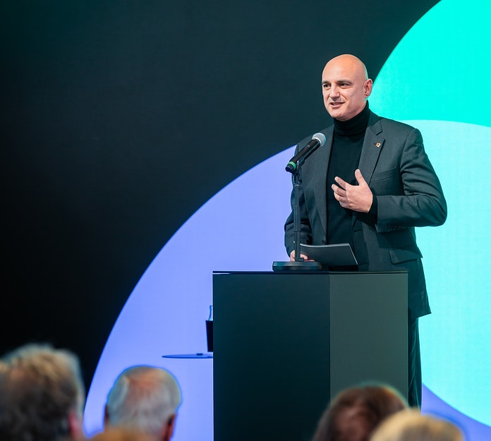 Health Cube Eröffnung